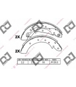 DJ PARTS - BS1143 - 